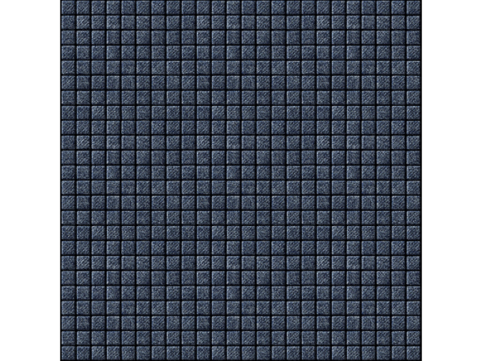 На изображении товар Appiani Керамическая мозаика Denim Avio 50 30x30 (1.2) от официального представителя в Москве