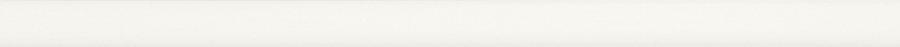 CERAMICHE GRAZIA  Бордюр ELEGANCE COPRISPIGOLO 1,2X25,3 SNOW MAT