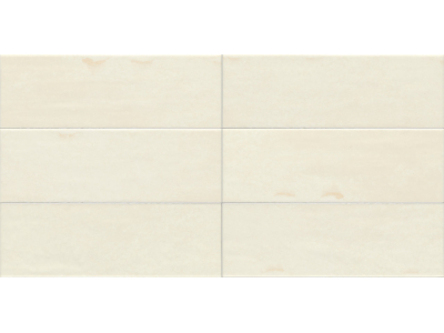 Iris Ceramica Керамическая плитка Maiolica Crema glossy 10x30