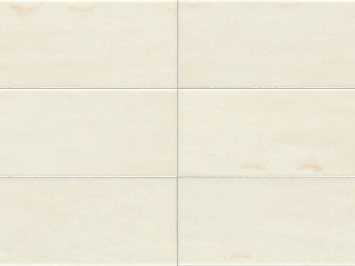 На изображении товар Iris Ceramica Керамическая плитка Maiolica Crema glossy 10x30 от официального представителя в Москве