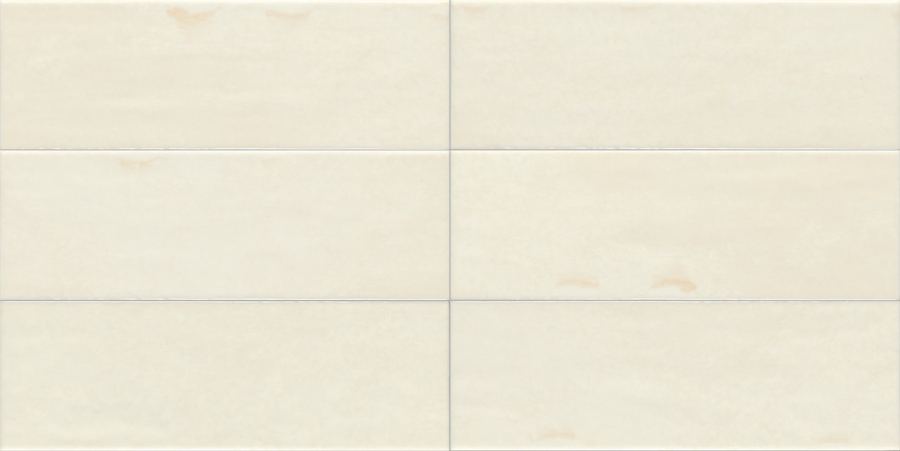 Iris Ceramica Керамическая плитка Maiolica Crema glossy 10x30