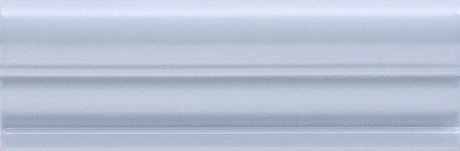 CERAMICHE GRAZIA Бордюр BOISERIE TORO 6,5X20 INDACO