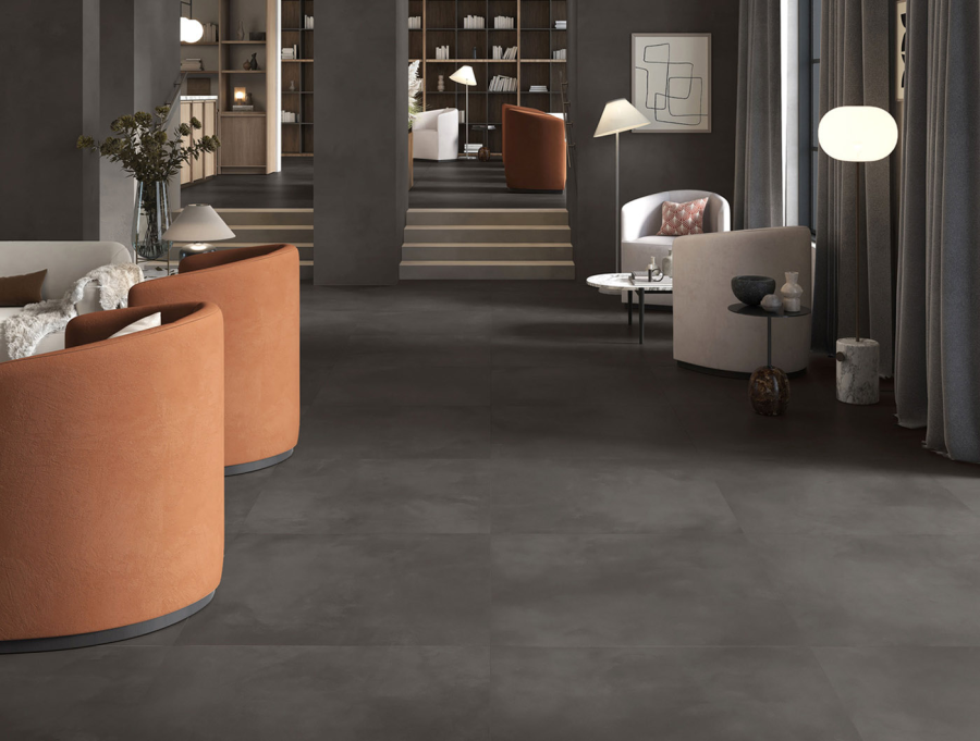 Terratinta Ceramics керамогранит Norse Matt Mud 90x90 / 9.5 - изображение 1