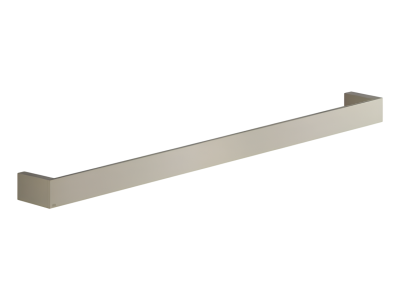 Полотенцедержатель Gessi, настенный, L 600 мм, цвет Finox Brushed Nickel