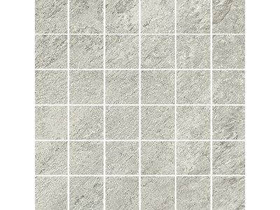 La Fabbrica Ava Керамогранит Storm Salt 5X5 Mosaico nat\ret 30x30