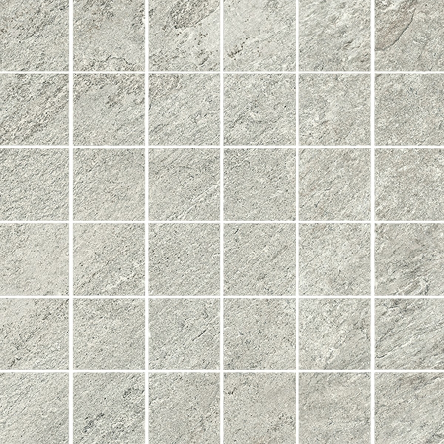 La Fabbrica Ava Керамогранит Storm Salt 5X5 Mosaico nat\ret 30x30