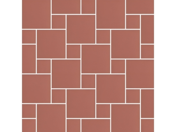 На изображении товар Micro. Керамогранит Microtiles Oddfellow Klinker 30,1x30,1 от официального представителя в Москве