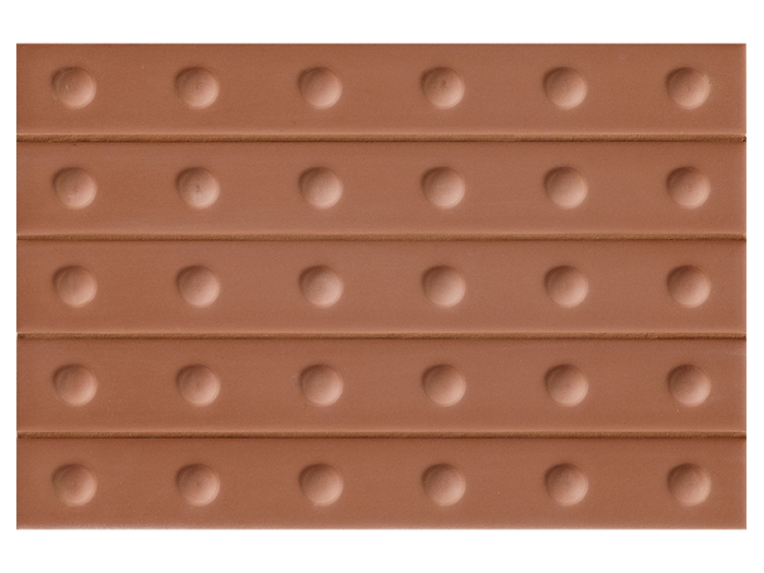 На изображении товар Mutina Керамическая плитка Punto Matt Up Red 21X31,5 от официального представителя в Москве