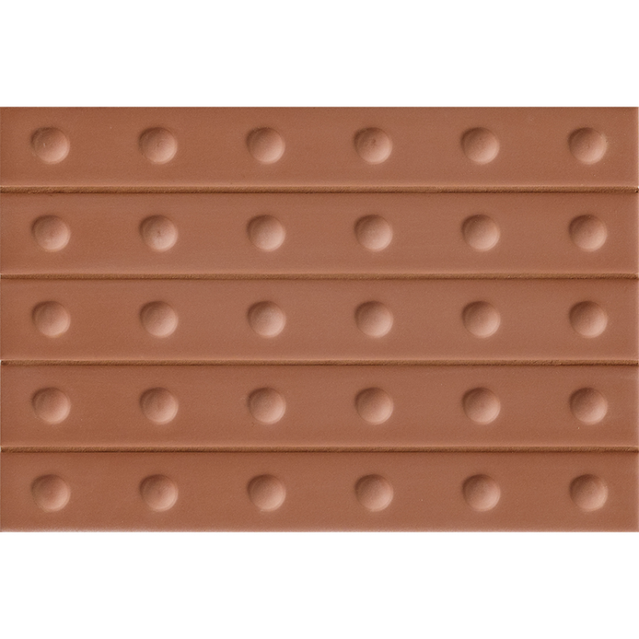 Mutina Керамическая плитка Punto Matt Up Red 21X31,5