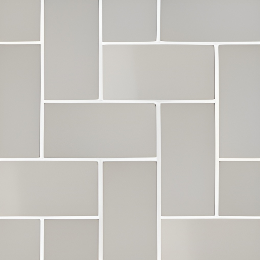 Micro. Керамогранит Microtiles Herringbone Mix Glaze Dust 40,2x40,2