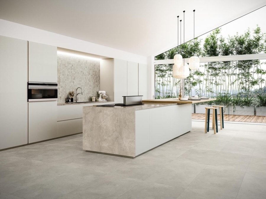 REFIN Керамогранит PEDRA AZUL GREIGE R 60x120 - изображение 2