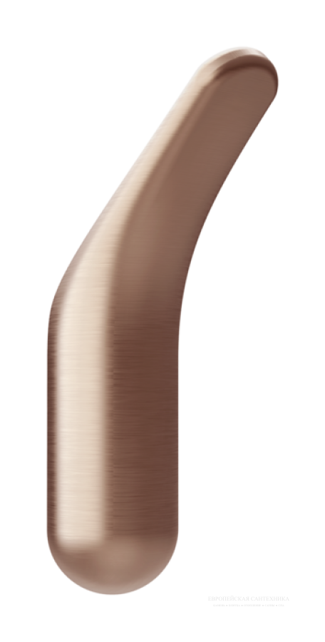 Крючок Gessi Goccia, настенный, цвет Copper Brushed GHRC