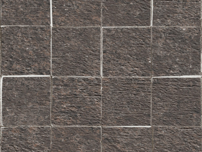 На изображении товар Kronos Керамогранит Terra Crea Pomice Mosaico 7,5X7,5 rettificato 30x30 от официального представителя в Москве