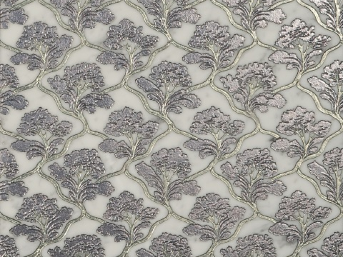 На изображении товар Akros Venezia Камень Decorative Art Vega T Bianco Carrara Silver 30,5X30,5X1 от официального представителя в Москве