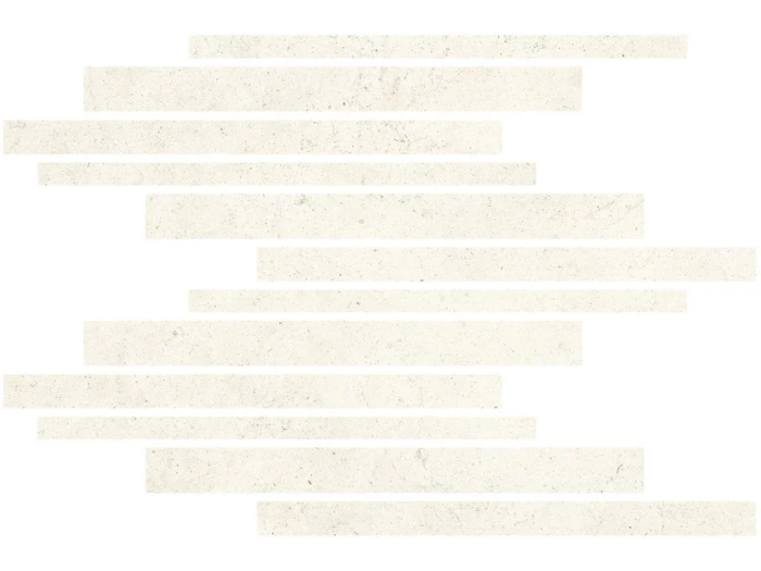 На изображении товар Living Ceramics Керамогранит Bera&Beren White Muretto Mosaic Anti-slip 29,8x29,8 от официального представителя в Москве