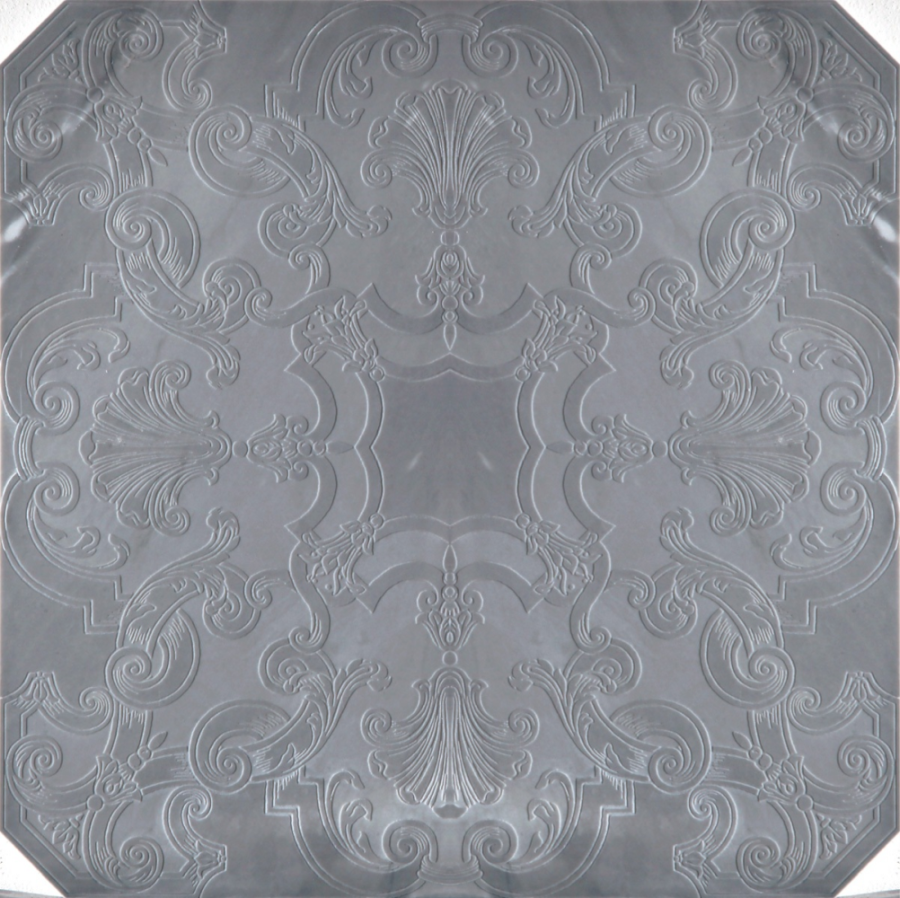 Akros Venezia Камень Dogma Classic Hopus LN Bardiglio 40x40x1