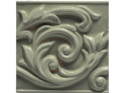 CERAMICHE GRAZIA Декор ESSENZE VOLUTA 13X13 PINO