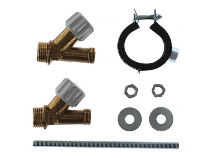 На изображении товар Монтажный комплект Villeroy&Boch универсальный от официального представителя в Москве