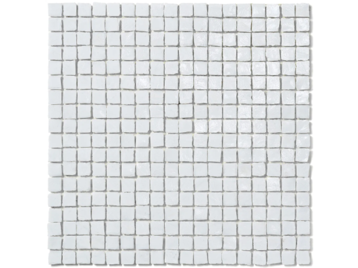 На изображении товар Sicis Стеклянная мозаика Antigua Syracusae chips size 15x15 sheet-size 295x295 mm от официального представителя в Москве