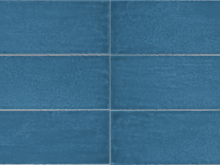 На изображении товар Iris Ceramica Керамическая плитка Maiolica Mare glossy 10x30 от официального представителя в Москве