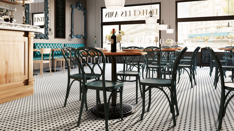 Etruria Керамогранит Xxs 2X2 Tozzetto Mattone - изображение 2