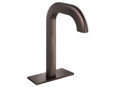 Излив CEA Design Sixty, накладной, высота 246 мм, цвет Black Ivory