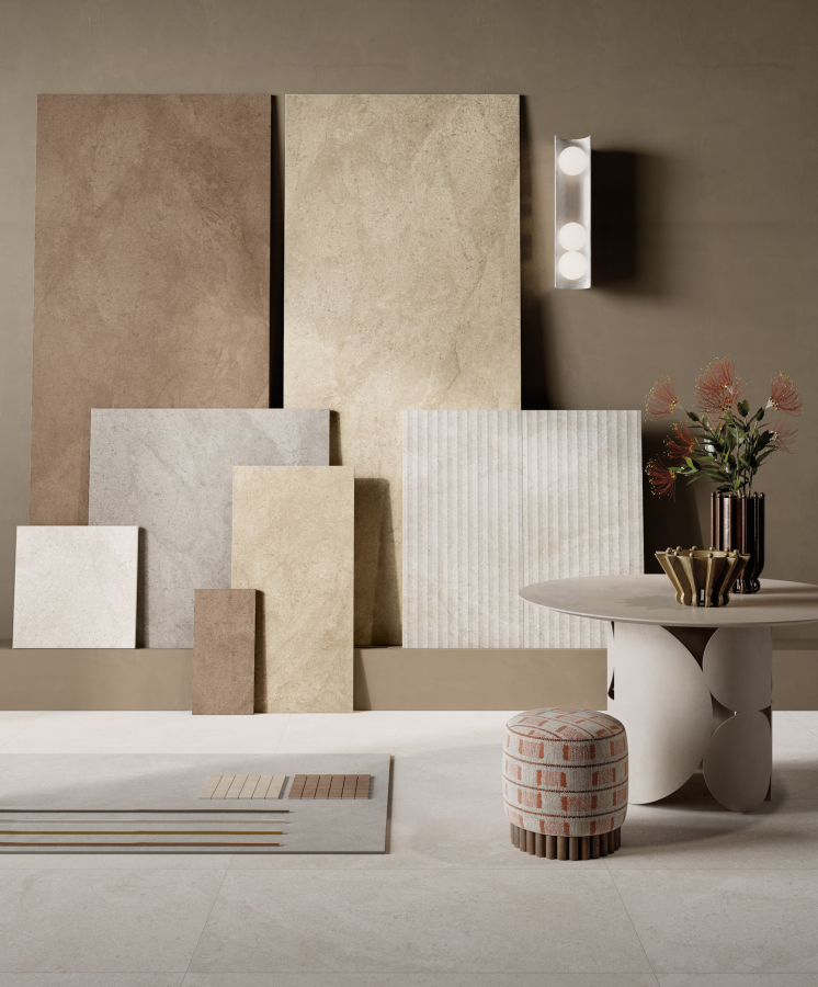 La Fabbrica Ava Керамогранит Velaris Brown Nat Ret 60x60 R10 - изображение 3