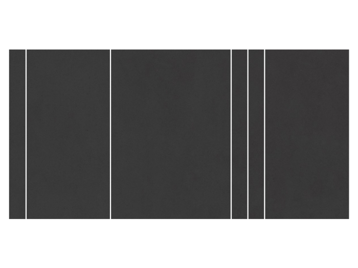 На изображении товар Living Ceramics Керамогранит Cava Pattern 2 Black Natural 14,8x29,8 от официального представителя в Москве