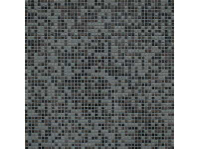 На изображении товар Micro. Мозаика керамогранит Micromosaics MIX GRAPHITE/COFFEE/BLACK 30x30 от официального представителя в Москве