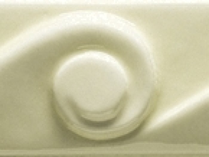 На изображении товар CERAMICHE GRAZIA Бордюр ESSENZE ONDA 3X26 FELCE CRAQUELE' от официального представителя в Москве