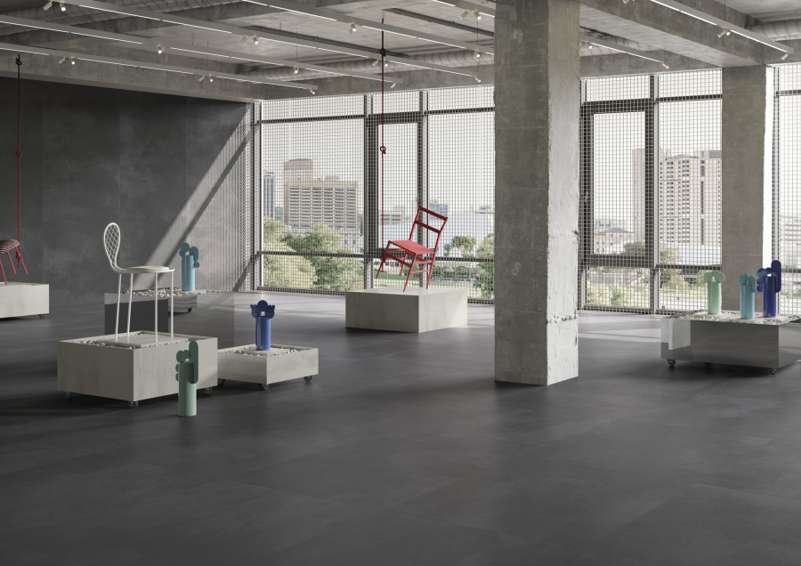 FMG Керамогранит Highway Highway grey naturale 150x100 - изображение 2