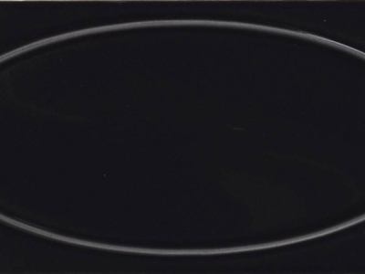 CERAMICHE GRAZIA Керамическая плитка FORMAE OVAL 13X26  EBONY