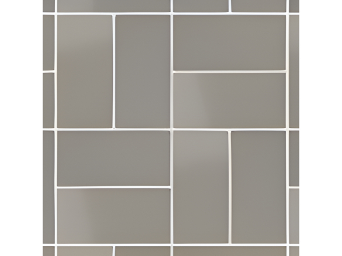 На изображении товар Micro. Керамогранит Microtiles Basket Mix Glaze Grey 40,2x40,2 от официального представителя в Москве