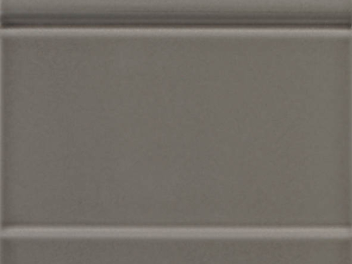На изображении товар CERAMICHE GRAZIA  Плинтус VINTAGE ZOCCOLO 20X20 DARK DOVE от официального представителя в Москве