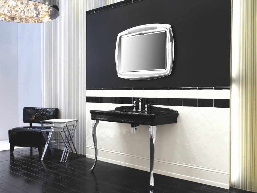 CERAMICHE GRAZIA  Плинтус VINTAGE ZOCCOLO 20X20 DARK DOVE - изображение 1