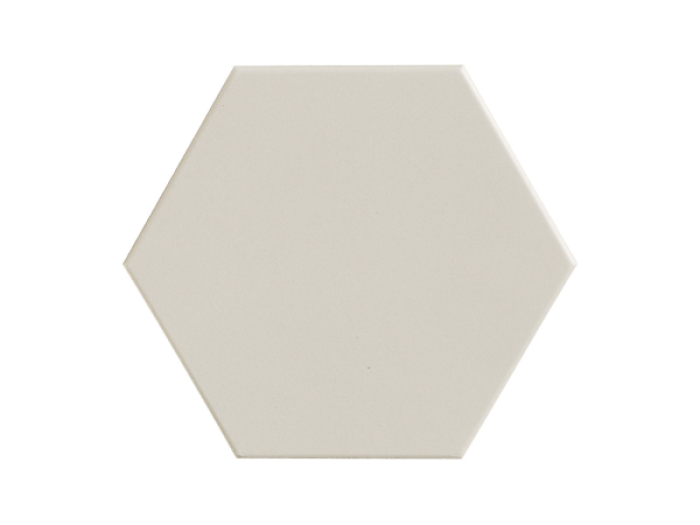 На изображении товар Etruria Керамогранит Hex 24X27.7 Esagono Bianco от официального представителя в Москве
