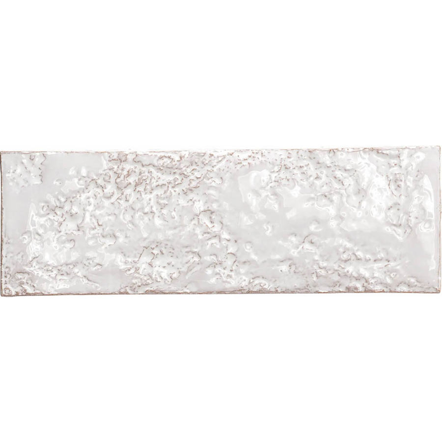 Mutina Керамическая плитка Chamotte Mono Bianco 7,5x21,3