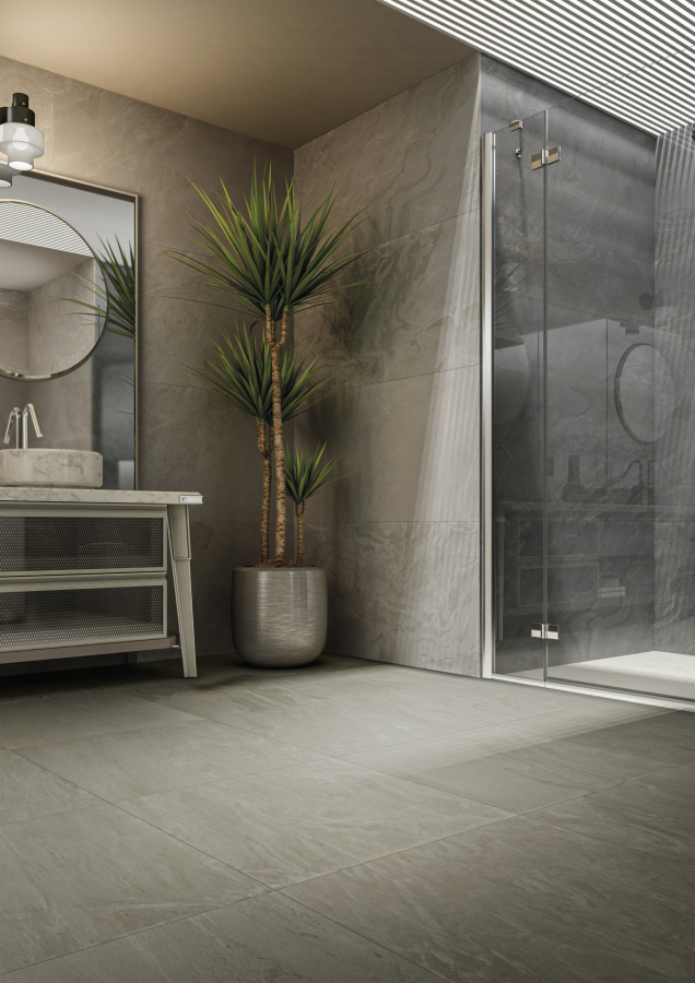 Iris Ceramica Керамогранит Diesel Liquide Stone Moss matt 60x30 - изображение 4