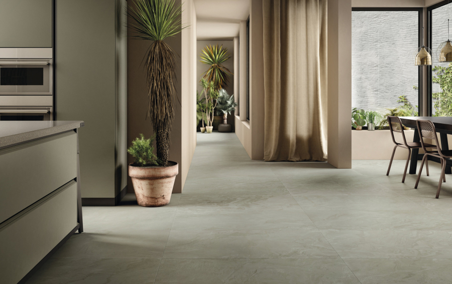 Iris Ceramica Керамогранит Diesel Liquide Stone Moss matt 60x30 - изображение 2