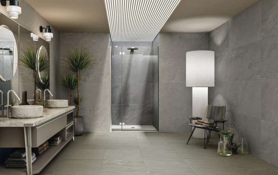 Iris Ceramica Керамогранит Diesel Liquide Stone Moss matt 60x30 - изображение 5
