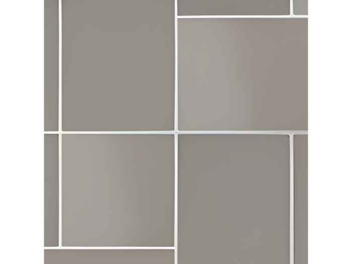 На изображении товар Micro. Керамогранит Microtiles X4 Modern Mix Glaze Grey 40,2x40,2 от официального представителя в Москве