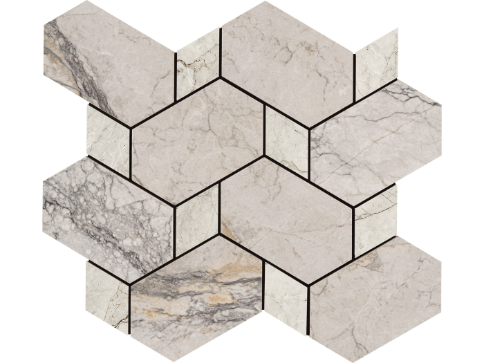 На изображении товар La Fabbrica Ava Керамогранит Bolgheri Stone Tex Natural nat\ret 30x26 от официального представителя в Москве