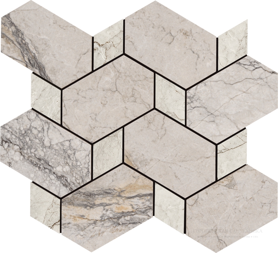 La Fabbrica Ava Керамогранит Bolgheri Stone Tex Natural nat\ret 30x26