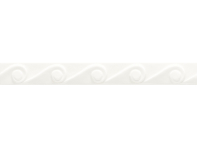 CERAMICHE GRAZIA Бордюр ESSENZE ONDA 3X26 ICE