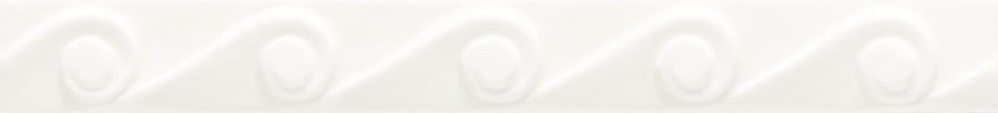 CERAMICHE GRAZIA Бордюр ESSENZE ONDA 3X26 ICE