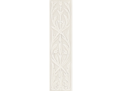 CERAMICHE GRAZIA  Керамическая плитка EPOQUE ERMITAGE 20X80 BIANCO CRAQUELE