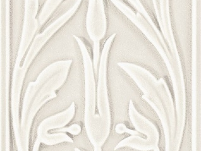 На изображении товар CERAMICHE GRAZIA  Керамическая плитка EPOQUE ERMITAGE 20X80 BIANCO CRAQUELE от официального представителя в Москве