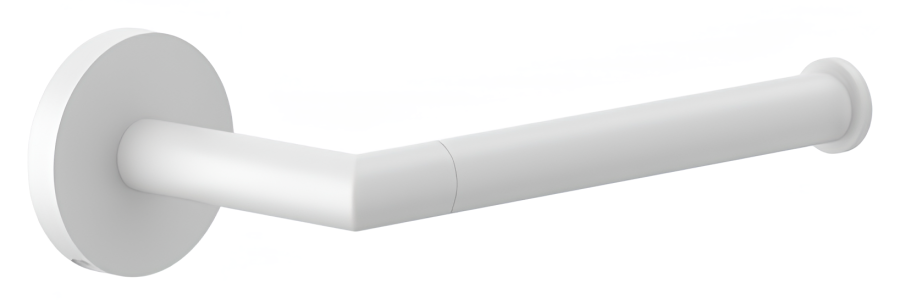 Бумагодержатель Gessi Tondo, настенный, цвет Matte White