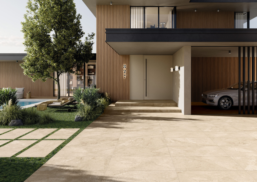 La Fabbrica Ava Керамогранит Velaris Beige Nat Ret 120x280 - изображение 2