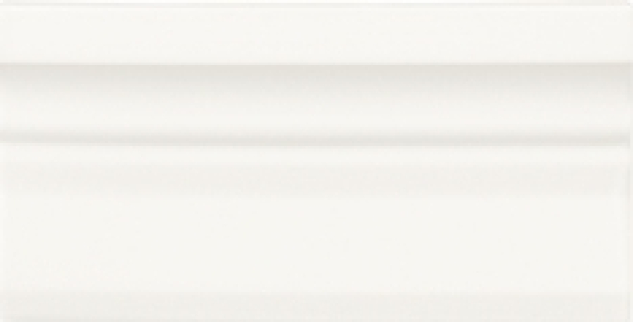 CERAMICHE GRAZIA Бордюр ELECTA FINALE 10X20 BIANCO MAT
